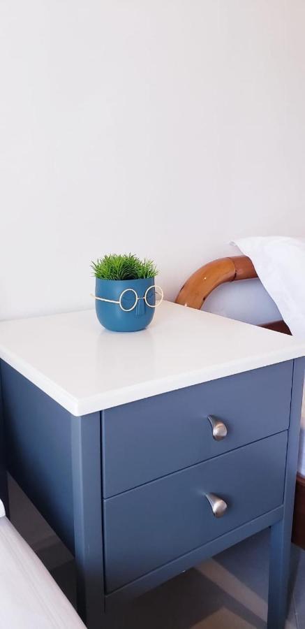 Michalis, 2-bedroom apartment in Saranda Buitenkant foto