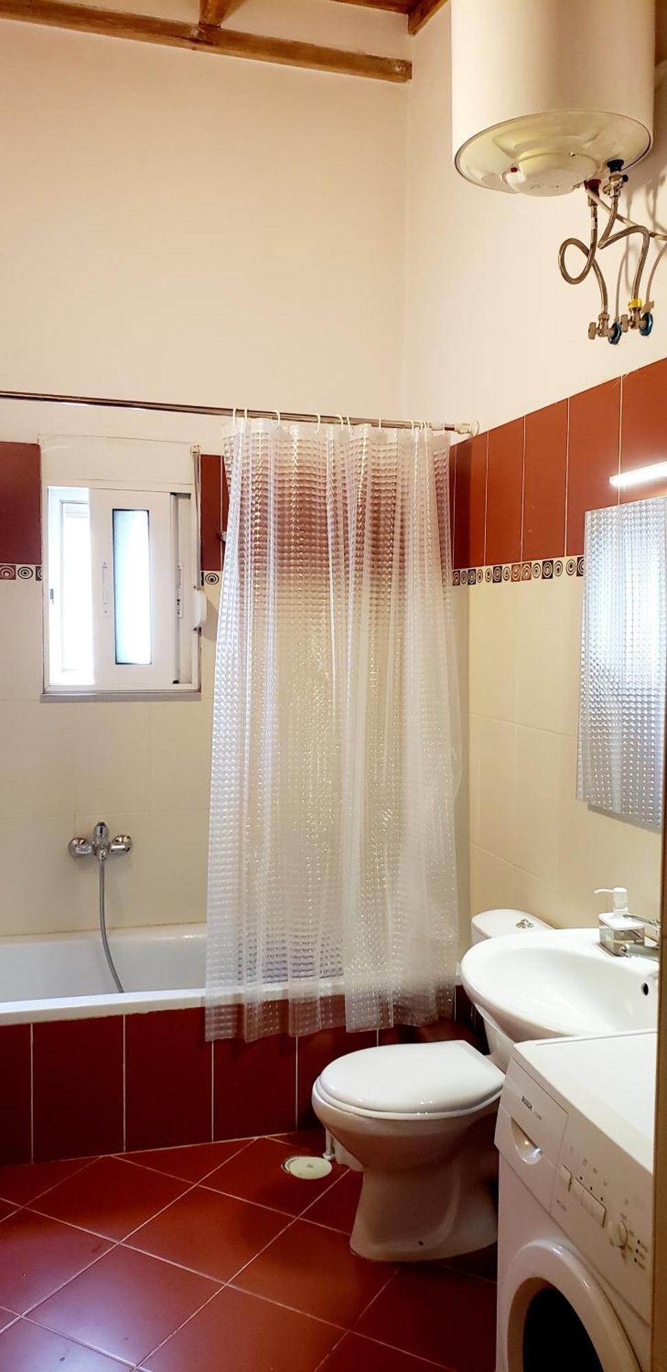 Michalis, 2-bedroom apartment in Saranda Buitenkant foto